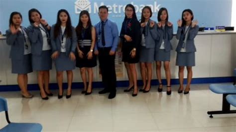 metrobank uniform|metro bank employee benefits.